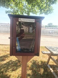 Little Free Library