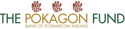 Pokagon Fund Logo