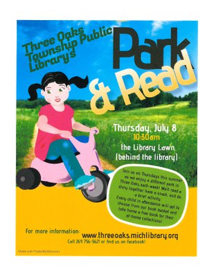 Park & Read