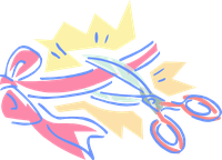 Ribbon Cutting Ceremony