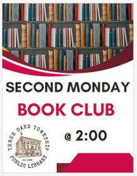 Second Monday Book Club