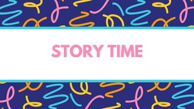Story Time Story Time