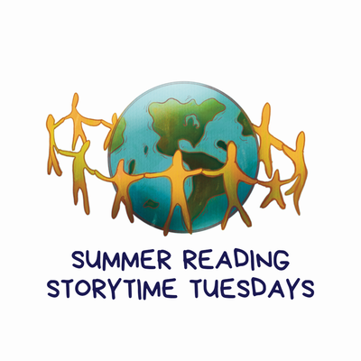 Summer Reading Storytime Tuesdays