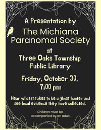 The Michiana Paranormal Society